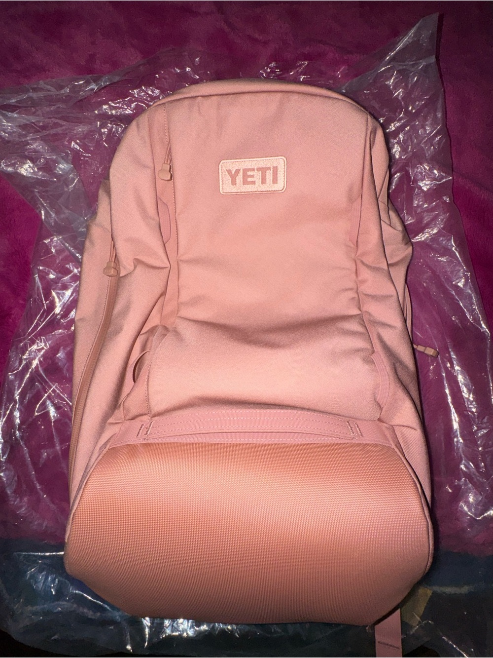 Yeti Crossroads 35 sandstone pink